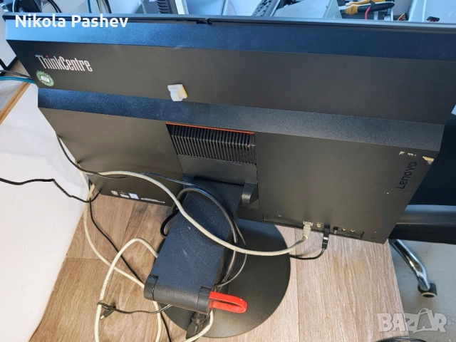 Lenovo M800z Touch screen all in one , снимка 7 - Монитори - 52132117