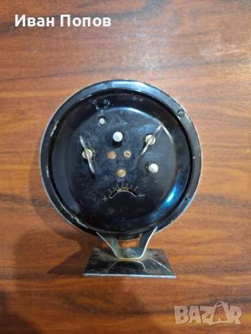 Анимиран, будилник механичен-Китай, работи точно, снимка 2 - Други ценни предмети - 53142693