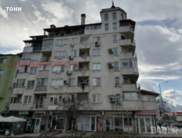 От Собсвеник-Два Апартамента по 78 и 42 кв.м... Реална площ.