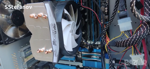 i7-2700k,Kingston 16ram,freezer13pro,600w,p8z68-v pro, снимка 2 - Геймърски - 51004916