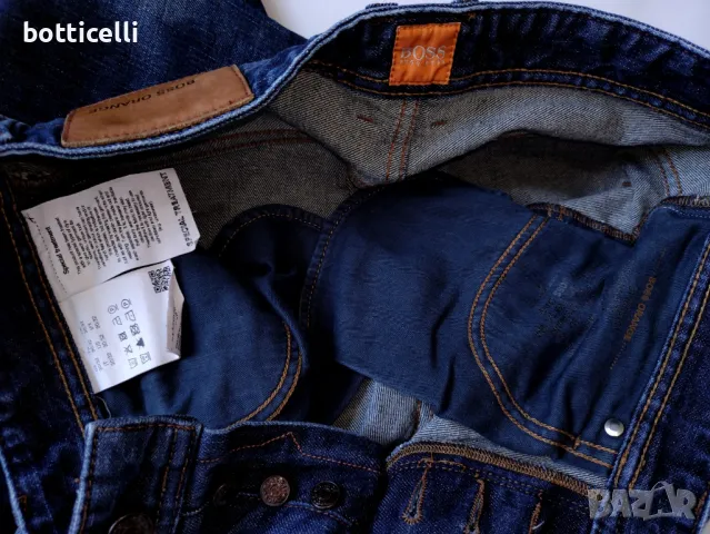 Hugo Boss Orange Mens -30/32- оригинални мъжки дънки , снимка 13 - Дънки - 50073031