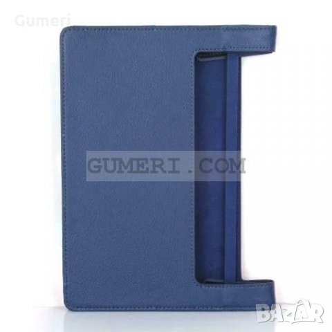 Lenovo Yoga Tab 3 Калъф Тип Тефтер, снимка 6 - Калъфи, кейсове - 35515248
