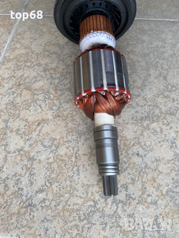 Ротор за къртач Bosch GBH 10 GSH 10 GBH10 GSH10, снимка 3 - Резервни части за машини - 36798822