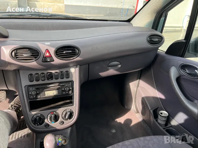 Mercedes A170, 2002 г., Дизел, Ръчни скорости, 165 975 км, снимка 16 - Автомобили и джипове - 56216209