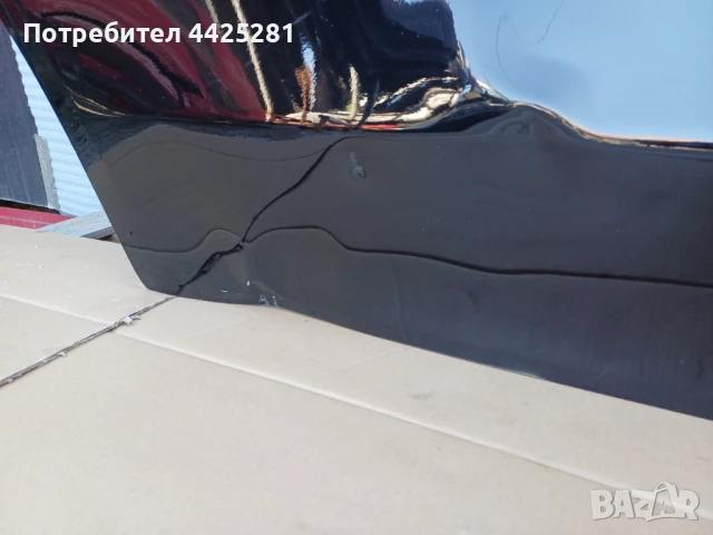 врата задна дясна Mercedes W167 GLE 2019-2025 г. #1008V , снимка 4 - Части - 51041147