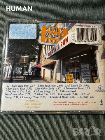 Paul McCartney , снимка 15 - CD дискове - 48644457