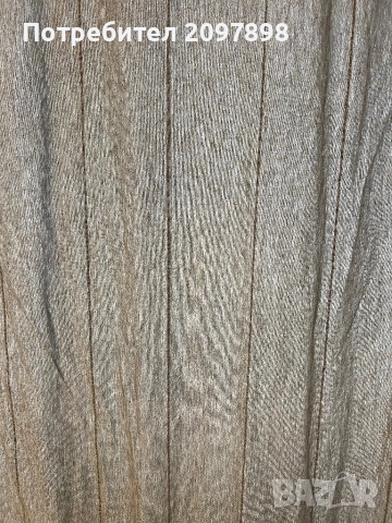 Памучни завеси Икеа комплект 2 броя, снимка 3 - Пердета и завеси - 52647201