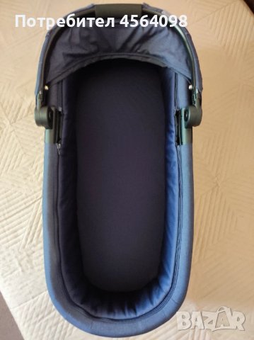 Детска количка Cybex Balios S, снимка 3 - Детски колички - 51401632