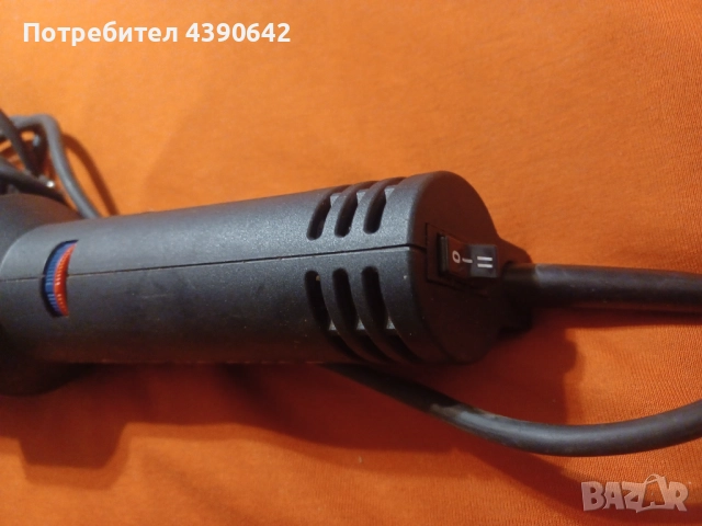 Пистолет за топъл въздух Steinel 2000, снимка 2 - Други инструменти - 51988363