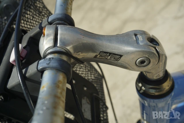 Градски велосипед Rixe – 28 цола, снимка 5 - Велосипеди - 50925376