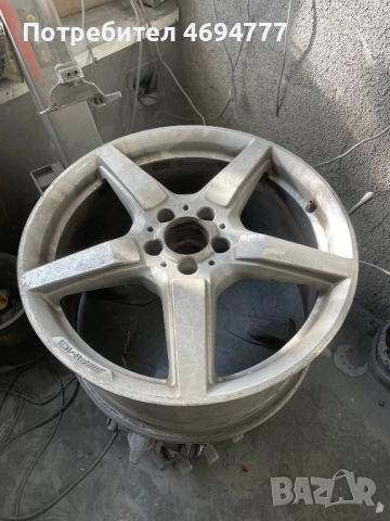 Боядисване на алуминиеви джанти, снимка 2 - Други услуги - 52923449