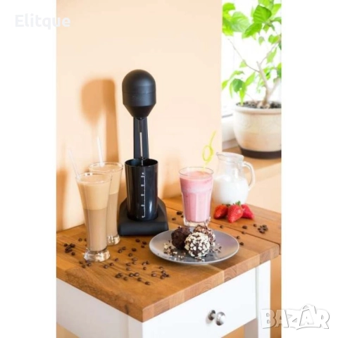 Фрапе миксер стоящ MUHLER FMX-200CH,FMX-100P, 100W, 450 мл