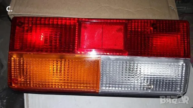 Lada2107 стопове Лада 2107