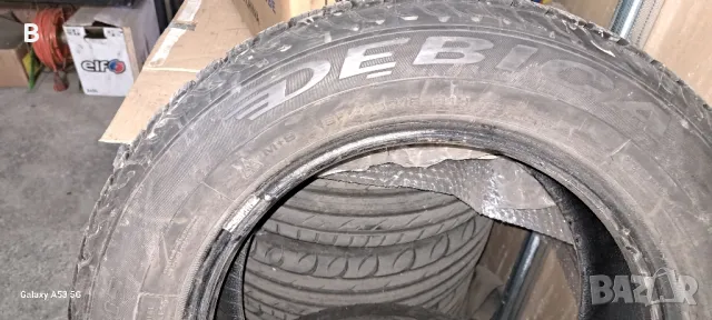 Гуми , снимка 1