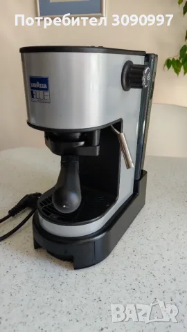 кафе машина Lavazza blue lb 800, снимка 5 - Кафе машини - 56130829