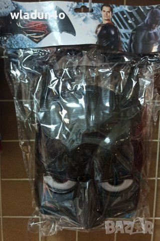 Светещи маски Хълк,Спайдърмен,Батман-10лв, снимка 4 - Играчки за стая - 42746607