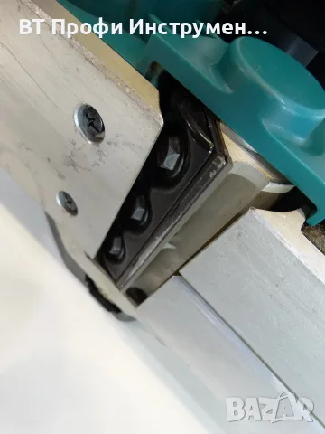Makita DKP180 - Акумулаторно ренде, снимка 5 - Други инструменти - 55946252