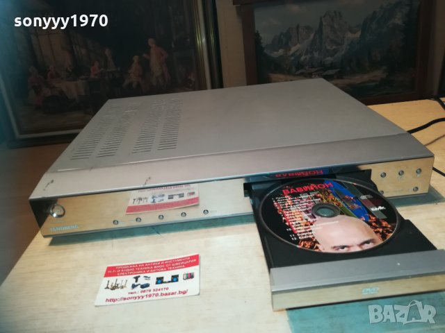 tandberg ht110t seleco-dvd receiver внос sweden, снимка 2 - Ресийвъри, усилватели, смесителни пултове - 32186347