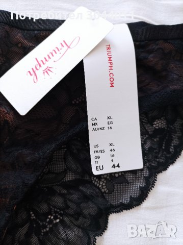 Triumhp нови бикини, снимка 5 - Бельо - 37761572