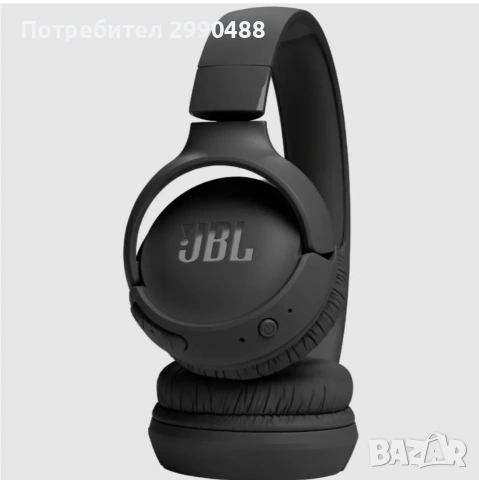 !!! Промоциална цена!!! Оригинални слушалки JBL TUNE 520BT, снимка 2 - Bluetooth слушалки - 53896240