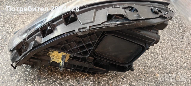 Фар за Mercedes A Class W177 Full LED / Мерцедес А Класв В177, снимка 7 - Части - 50901490