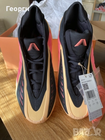 Мъжки оригинални маратонки Adidas, снимка 5 - Маратонки - 56315349
