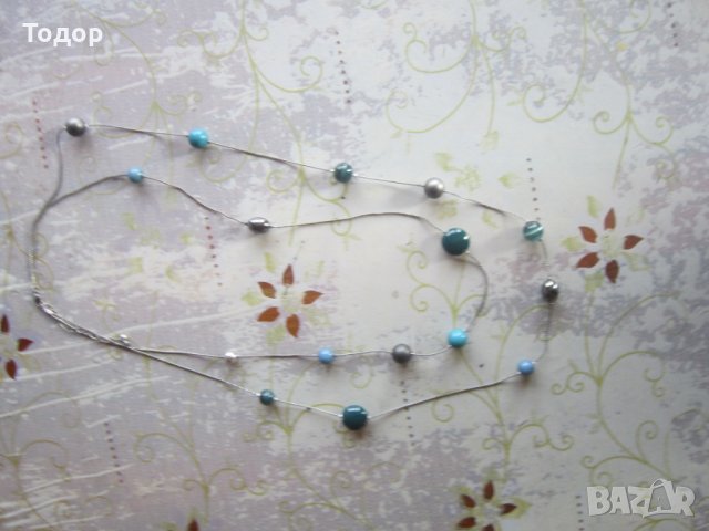 Страхотно колие гердан с естествени камъни 6, снимка 3 - Колиета, медальони, синджири - 34053811