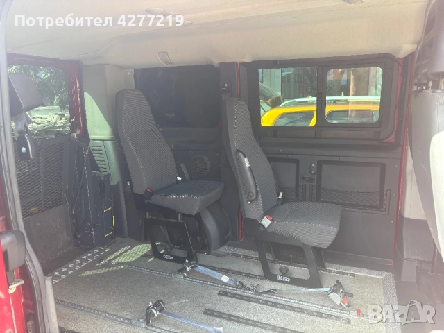 Citroen Jumper 2.2HDI, снимка 9 - Бусове и автобуси - 51916576