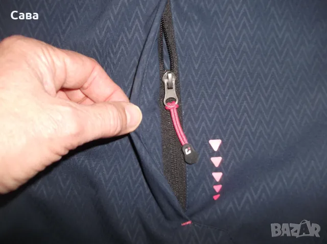 Яке пролет,есен KILLTEC  дамско,4-5ХЛ, снимка 4 - Якета - 49702676