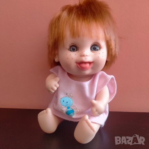 Кукла Berjuan 23 см, снимка 1 - Колекции - 42495757