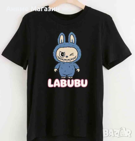 Тениска Labubu, снимка 1