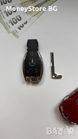 Ключ / черупка за Mercedes, снимка 4 - Части - 54293401