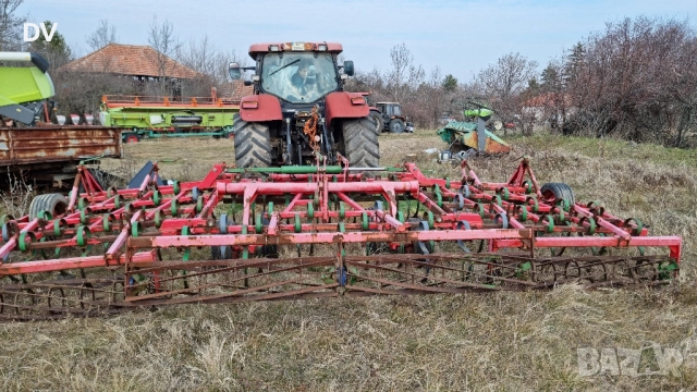 ПРИКАЧЕН КУЛТИВАТОР VIKING 