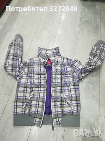 Детско яке N158-,, Pretty in pink'', снимка 9 - Детски якета и елеци - 44791920