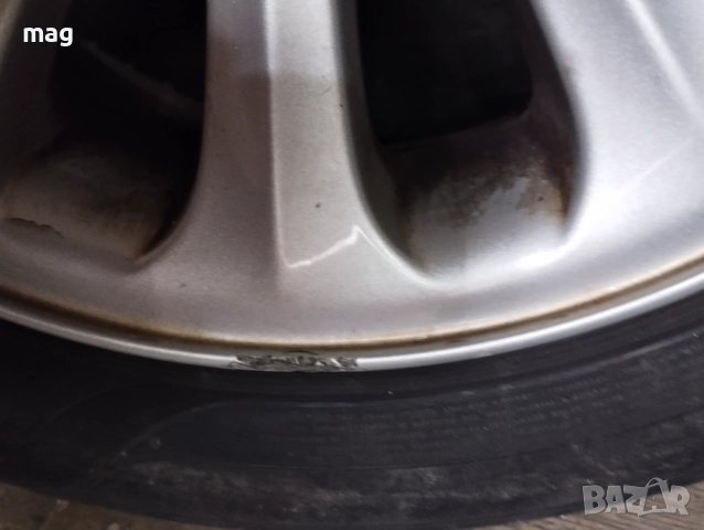 Алуминиеви Джанти BMW 16цола, снимка 2 - Гуми и джанти - 51834948