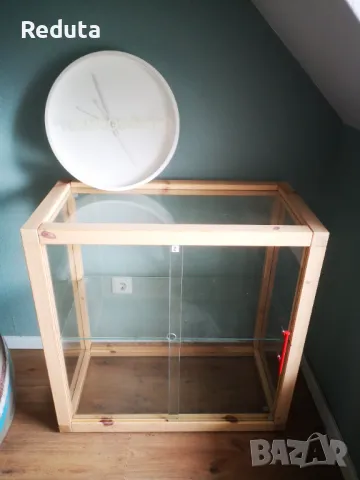 Дизайнерски шкаф MARKERAD на световно известният дизайнер Върджил Абло, снимка 2 - Декорация за дома - 47858804