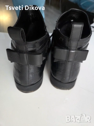 Страхотни боти на Geox, снимка 3 - Дамски боти - 54005801