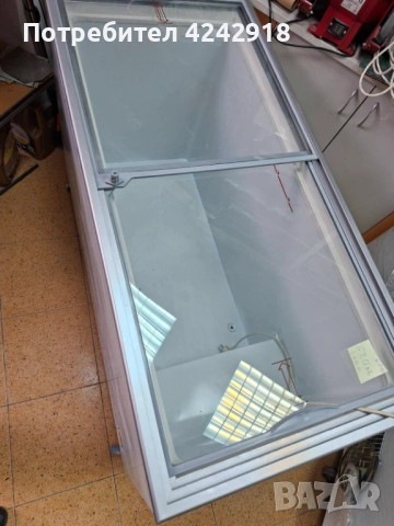 Фризер ракла 80 см. , снимка 9 - Хладилни витрини и фризери - 52697764