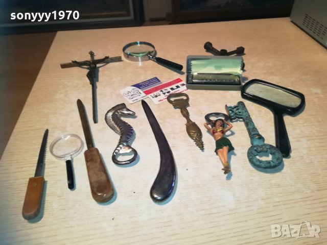 АНТИКИ ЛОТ 13бр-ретро колекция 0412201535, снимка 5 - Колекции - 31014529