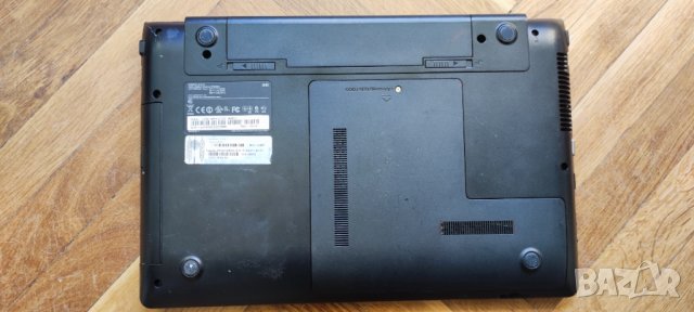 Лаптоп Samsung 300Е I3-3110M/2.4GHz/320GB, снимка 7 - Лаптопи за работа - 40592475