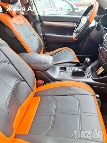 Продавам Киа соренто 2014г, снимка 13 - Автомобили и джипове - 53865466