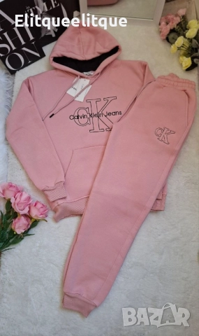 дамски ватирани екипи calvin klein , снимка 7 - Спортни екипи - 52259795