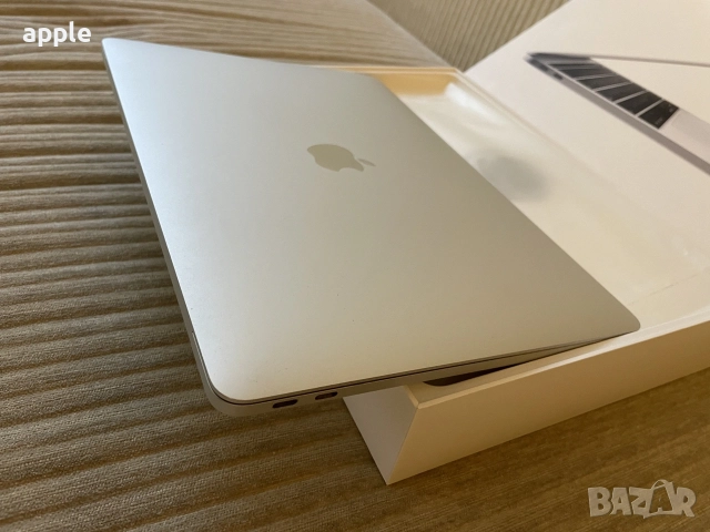 13” MacBook Pro A1708 (2017) Silver-i5/8GB RAM/256GB SSD, снимка 12 - Лаптопи за работа - 56124298