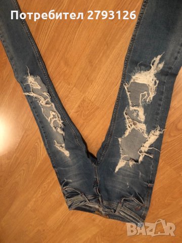 Дамски дънки , снимка 9 - Дънки - 35109110