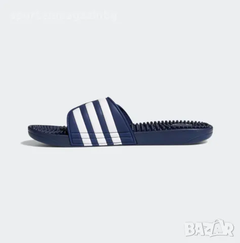 Мъжки чехли Adidas Adissage, снимка 6 - Мъжки чехли - 49543749