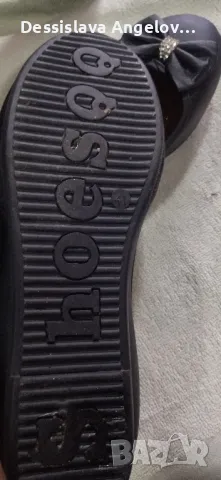 Лот дамски обувки балеринки 38, снимка 4 - Дамски ежедневни обувки - 49598010