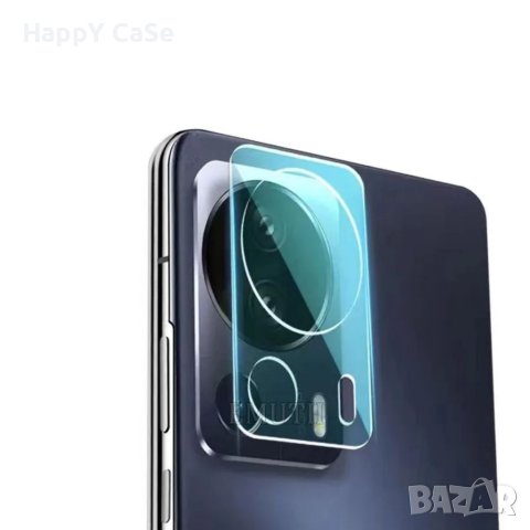 Xiaomi 13T Pro / 13T / 13 Lite / 13 / 13 Pro / 3D 9H Стъклен протектор за камера твърдо стъкло, снимка 4 - Фолия, протектори - 40047070