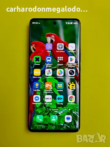 HUAWEI  Honor X9b 5G 256GB 12GB RAM