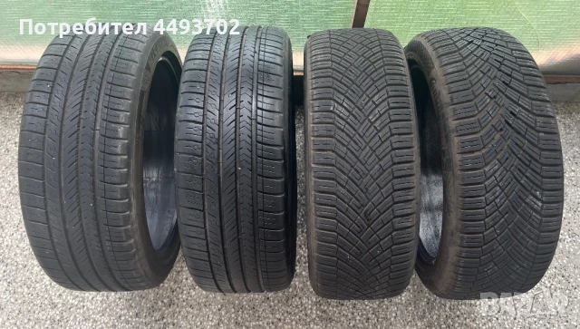 Всесезонни гуми 215/45/R18