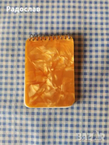 стар тефтер  Търново, снимка 2 - Колекции - 49622845